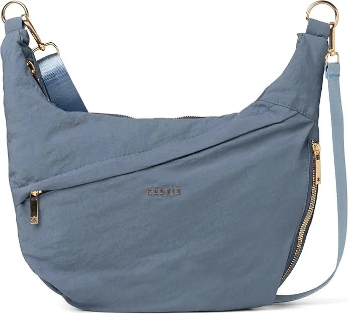 Kedzie Atlas Crossbody Bag