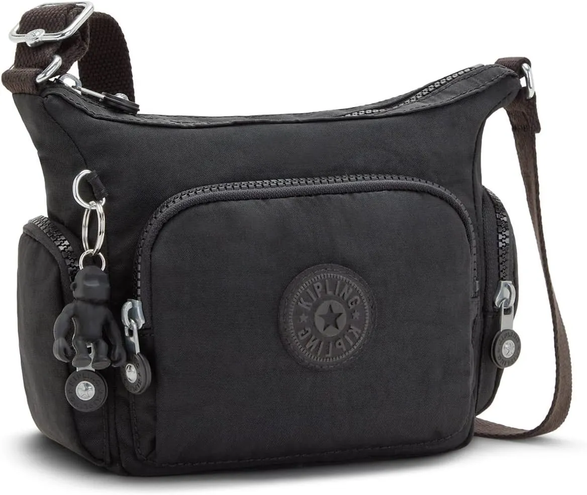 Kipling Gabbie Mini Printed Crossbody Bag