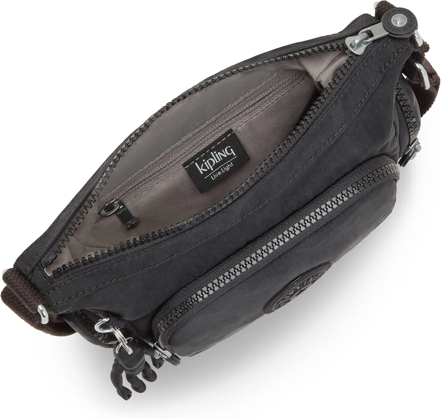 Kipling Gabbie Mini Printed Crossbody Bag
