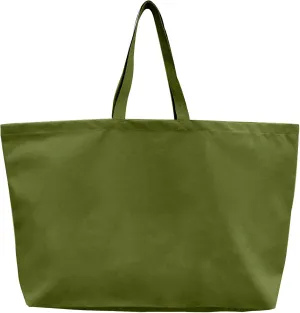 Large Canvas Tote Bag-Extra Big Shopping Beach Totes Bags Reusable Largest Grocery Plain Solid Bag 28"x8"x16"