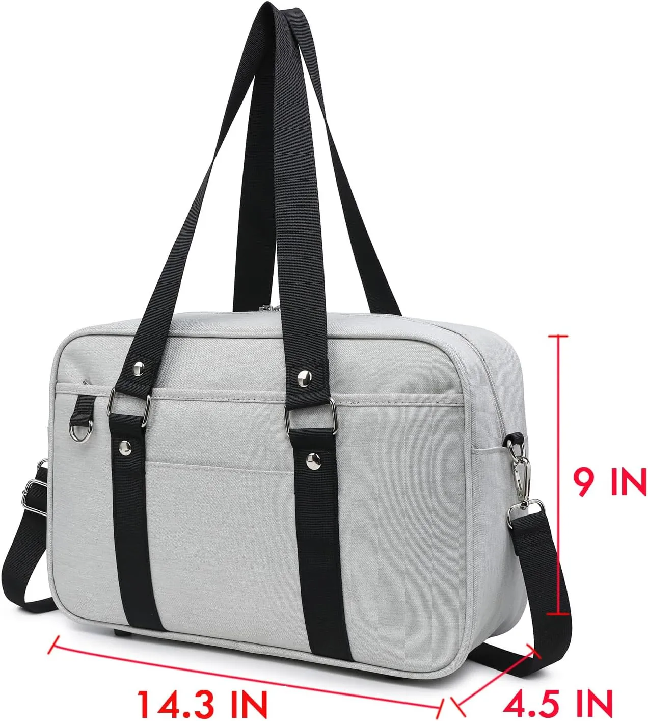 Large Ita Bag Canvas Messenger Japanese Bag Kawaii Anime Shoulder Bag Handbag Bag for Cosplay