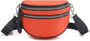 Large Oxford Sporty Crossbody Bag Shoulder Purse for Women Men Trendy