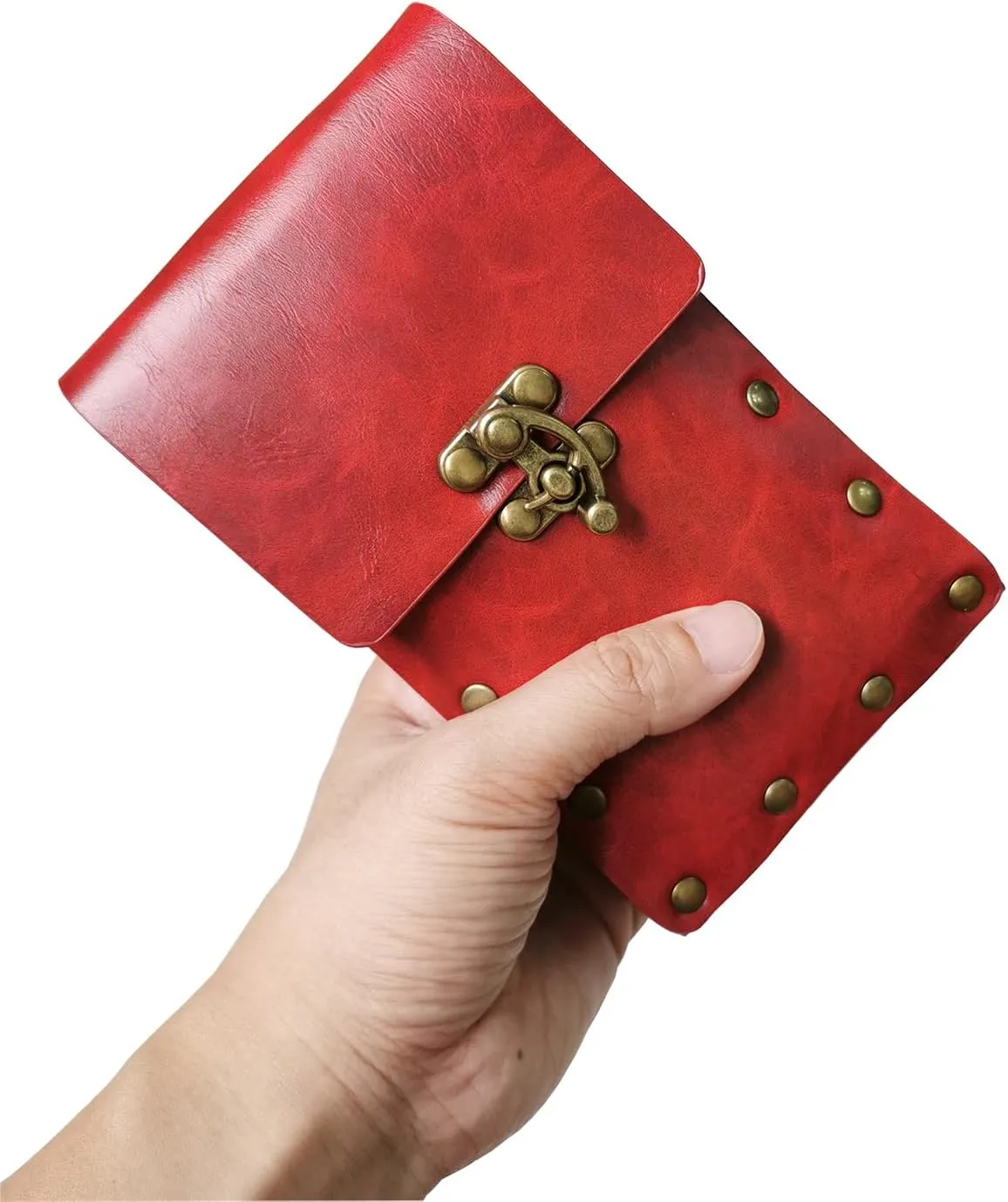 Larswon Renaissance Bag Medieval Belt Pouch Leather Belt Pouch Leg Phone Holder Festival Faire Accessories