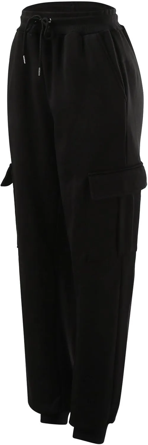 LCMTWX Cargo Pants for Men Casual Jogging Sports Elastic with Pockets Men's Men's Pants Straight Leg Joggers
