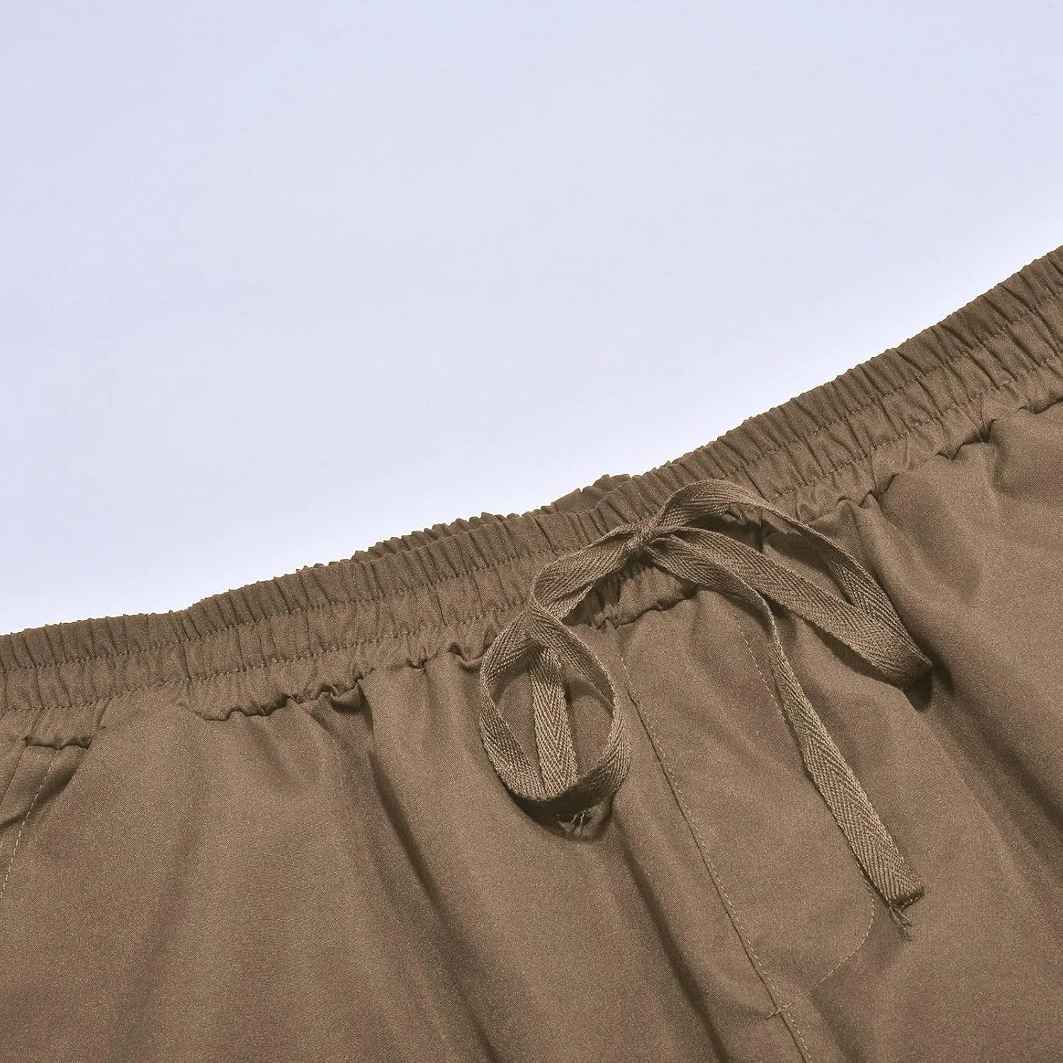 LCMTWX Cargo Pants for Men Casual Jogging Sports Elastic with Pockets Men's Men's Pants Straight Leg Joggers