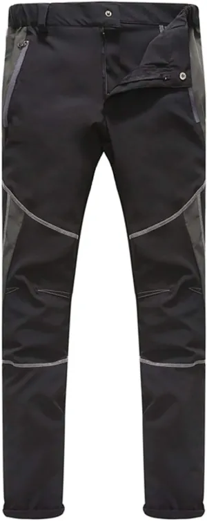 LCMTWX Mens Sweatpants Couple Dry Trousers Outdoor Men Quik Pants Men's Pants Fleece Active Tech Joggers