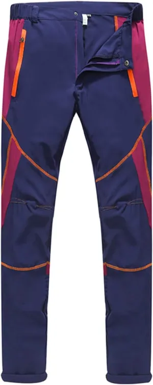 LCMTWX Mens Sweatpants Couple Dry Trousers Outdoor Men Quik Pants Men's Pants Fleece Active Tech Joggers