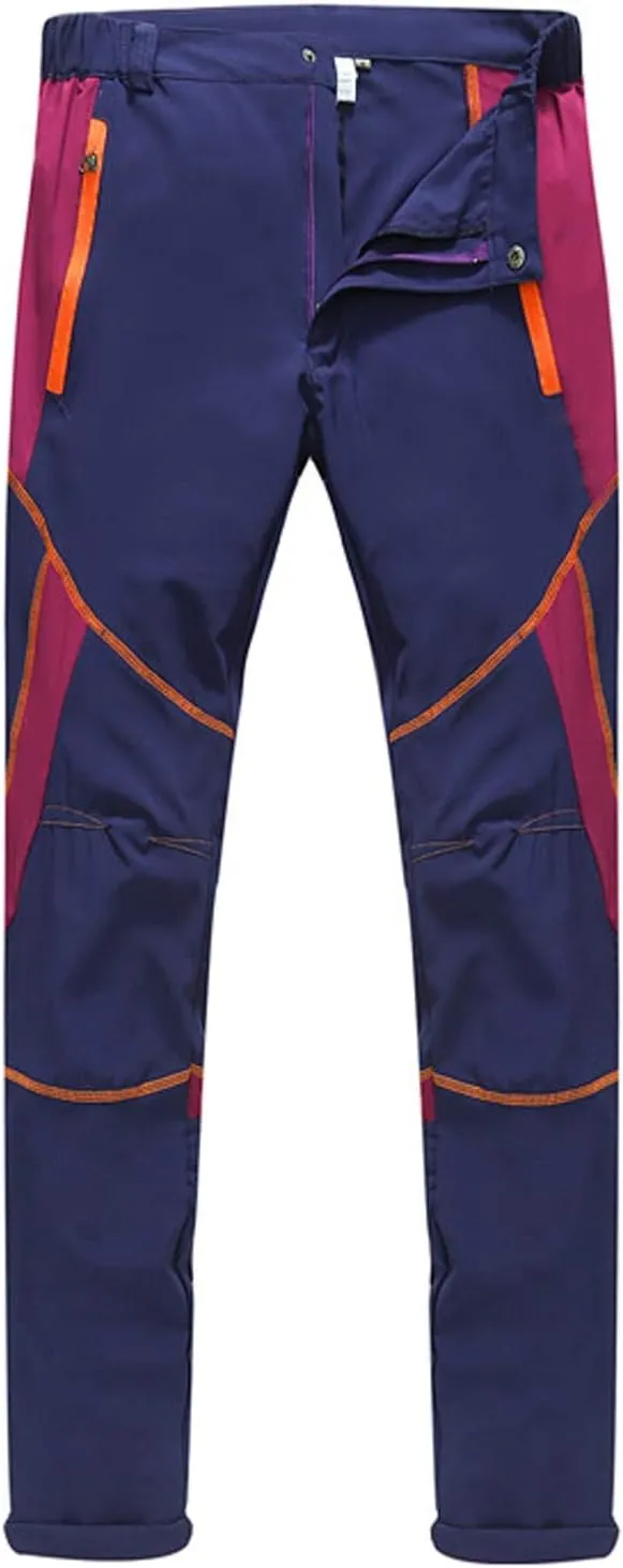 LCMTWX Mens Sweatpants Couple Dry Trousers Outdoor Men Quik Pants Men's Pants Fleece Active Tech Joggers