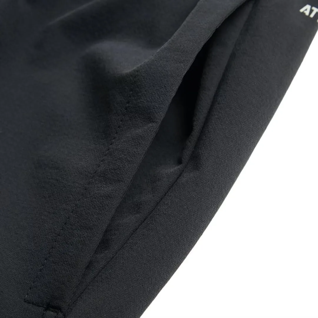 LI-NING BADFIVE Basketball Series Men Waterproof Loose Straight Sports Pants AYKU689