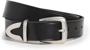 Madewell Women's Leather Western Belt