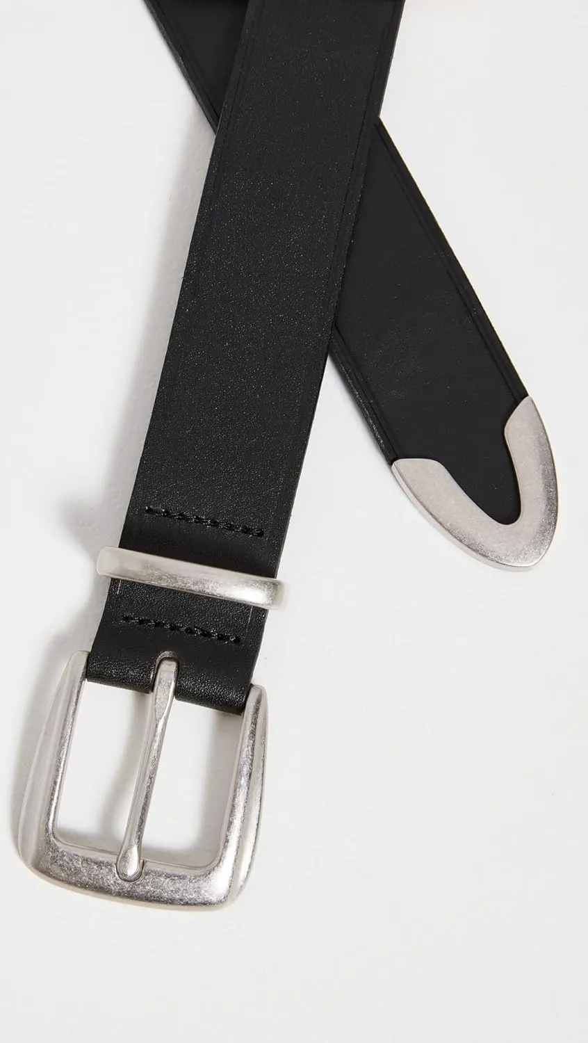 Madewell Women's Leather Western Belt