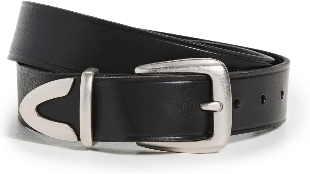 Madewell Women's Leather Western Belt