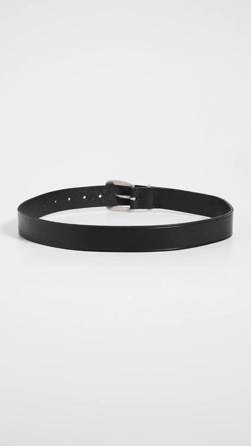 Madewell Women's Leather Western Belt