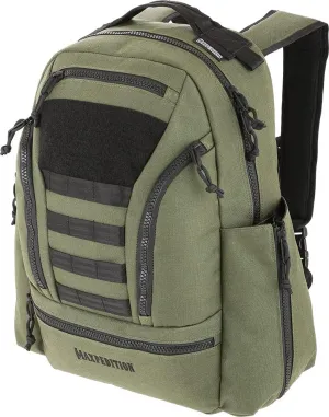 MAXPEDITION #0515G: Lassen Backpack 29L (OD Green)