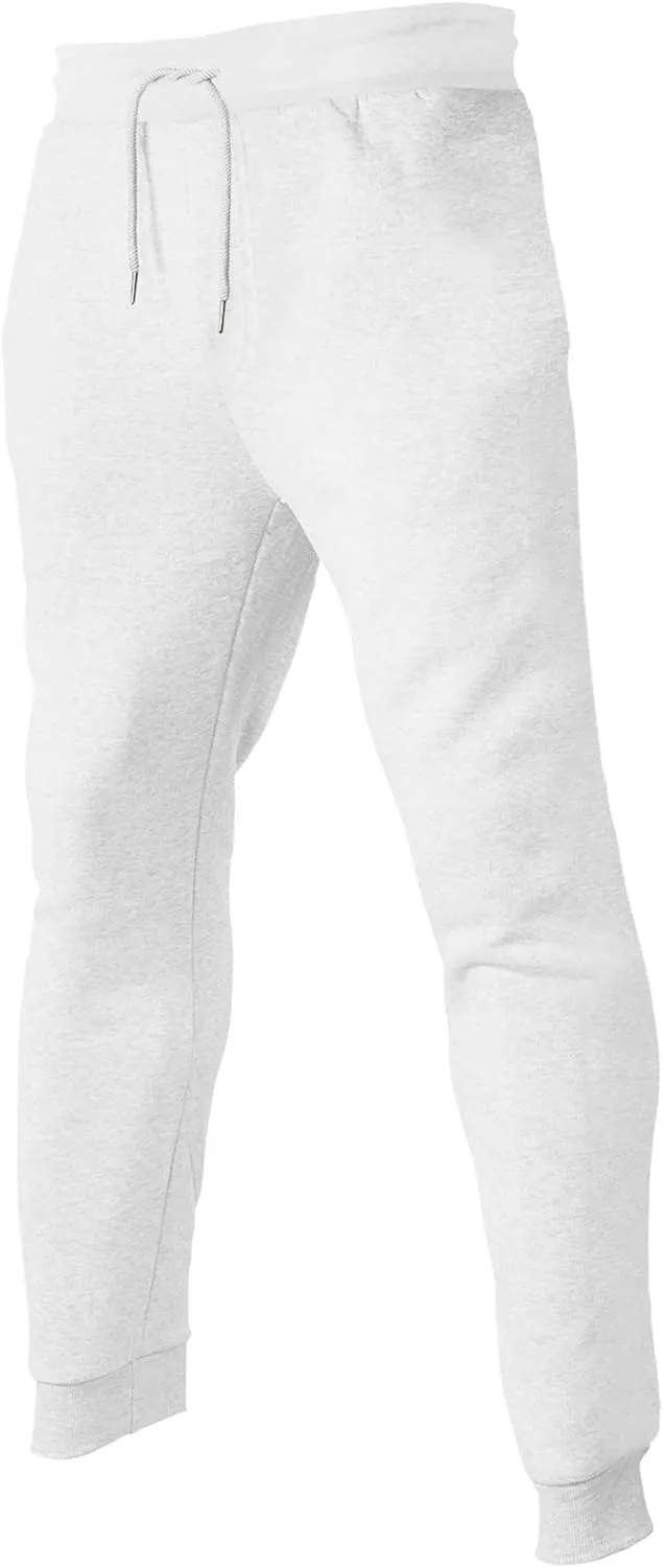 Mens Cargo Sweatpants Casual Jogging Sports Elastic with Pockets Men's Men's Pants Trousers with Zipper Pockets
