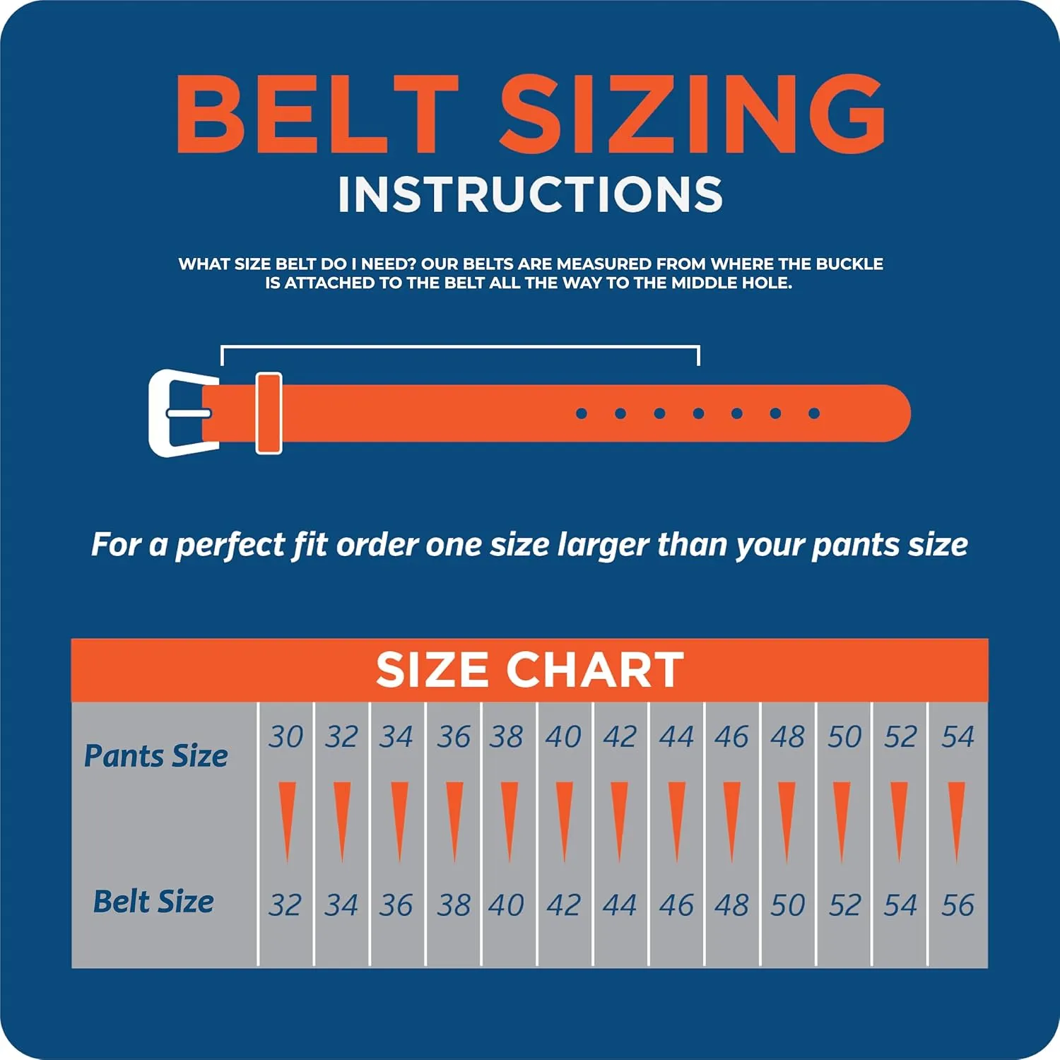 Men's Casual Full Grain Classic Leather Dress Belt For Jeans,1.5" Wide, USA
