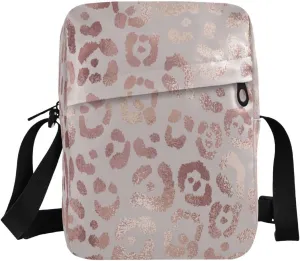 Messenger Bag Crossbody Shoulder Bag Canvas Shoulder Bag Sacral Night Girl on Moon for Men Women Outdoor Travel Business