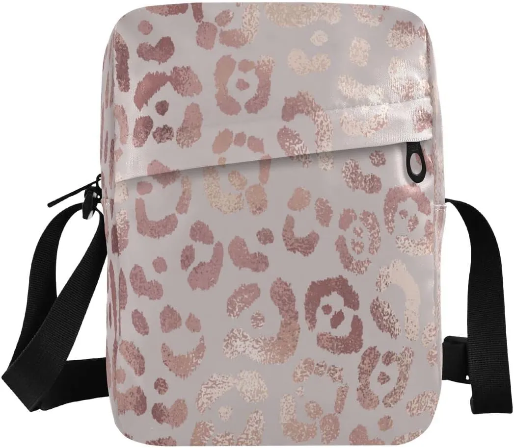 Messenger Bag Crossbody Shoulder Bag Canvas Shoulder Bag Sacral Night Girl on Moon for Men Women Outdoor Travel Business