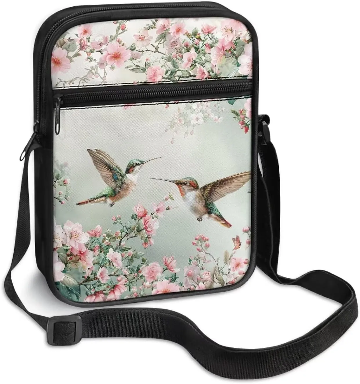 Messenger Bag for Women Crossbody Shoulder Bag Medium Satchel Bag Purse Cell Phone Bag