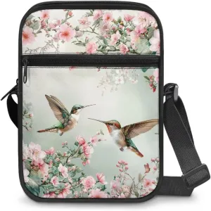 Messenger Bag for Women Crossbody Shoulder Bag Medium Satchel Bag Purse Cell Phone Bag