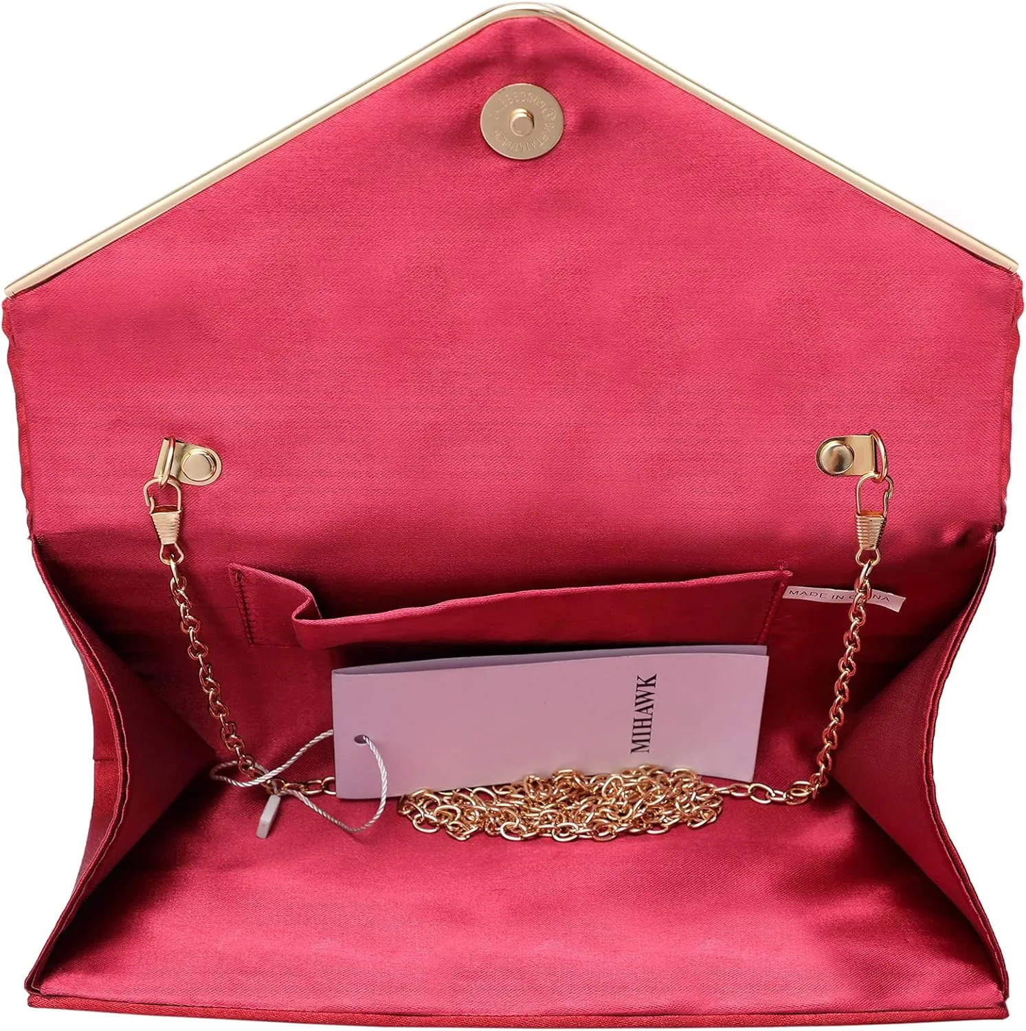 Mihawk Women's Clutch Purses and Bags - Evening Clutches and Handbags