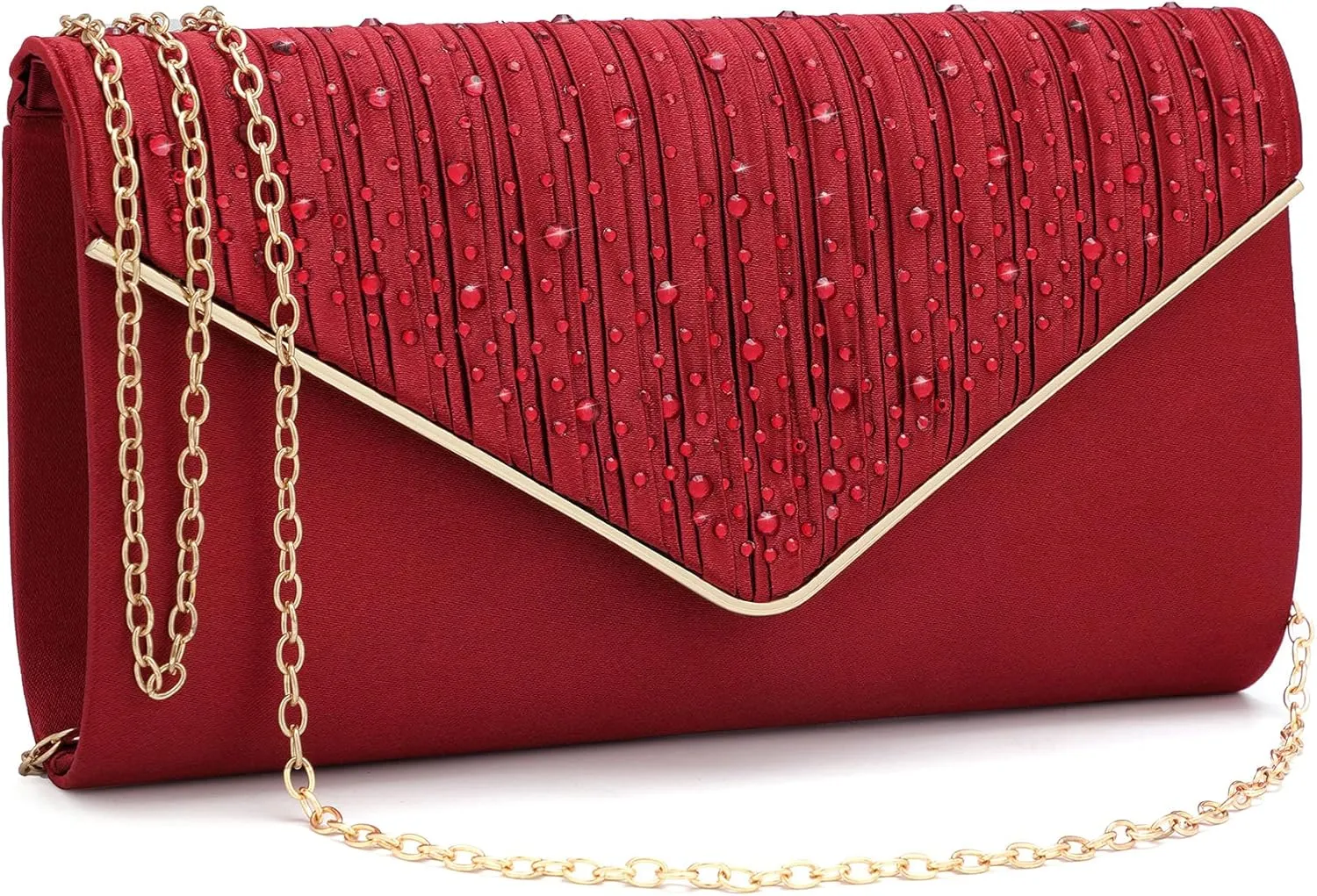 Mihawk Women's Clutch Purses and Bags - Evening Clutches and Handbags