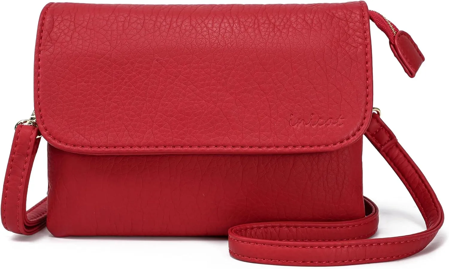 MINICAT Roomy Pockets Small Crossbody Bags Cell Phone Sling Bag Wallet Purses for Women