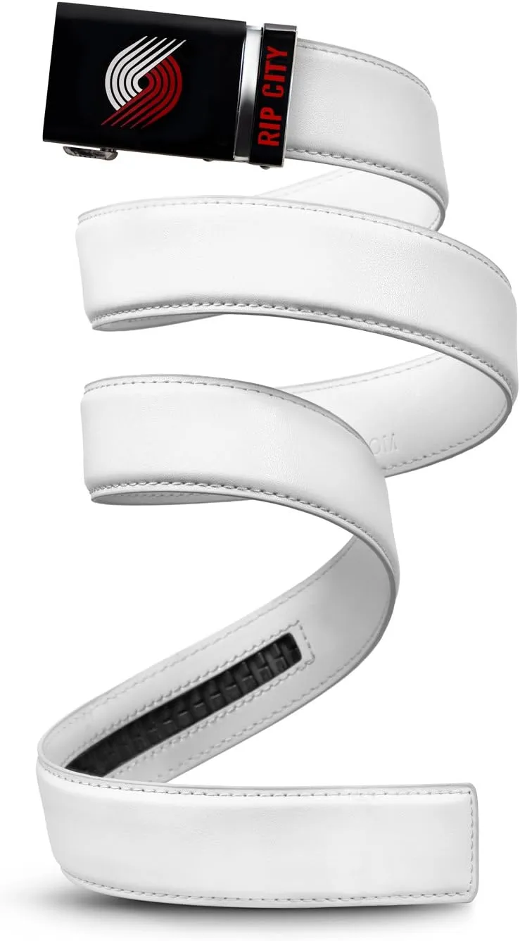 Mission Belt NBA Officially Licensed