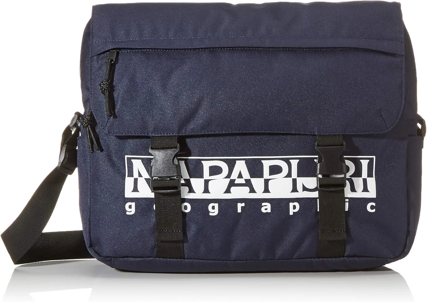 Napapijri Messenger Bag, Blue Navy