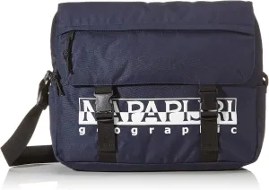 Napapijri Messenger Bag, Blue Navy