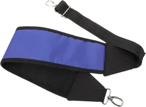 NUOBESTY Adjustable Shoulder Strap for Fitness Bags and Luggage Comfortable Crossbody Design Versatile Use Quick Release Strong Bearing for Durability