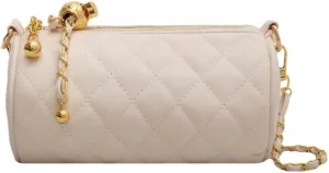 NXITK Mini Belt Bag for Women - Crossbody Purse, Small Leather Waist Bag, Fashionable and Trendy