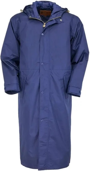 Outback Trading Women's 2406 Pak-a-roo Duster Waterproof Windproof Seam-Sealed Long Sleeve Rain Coat