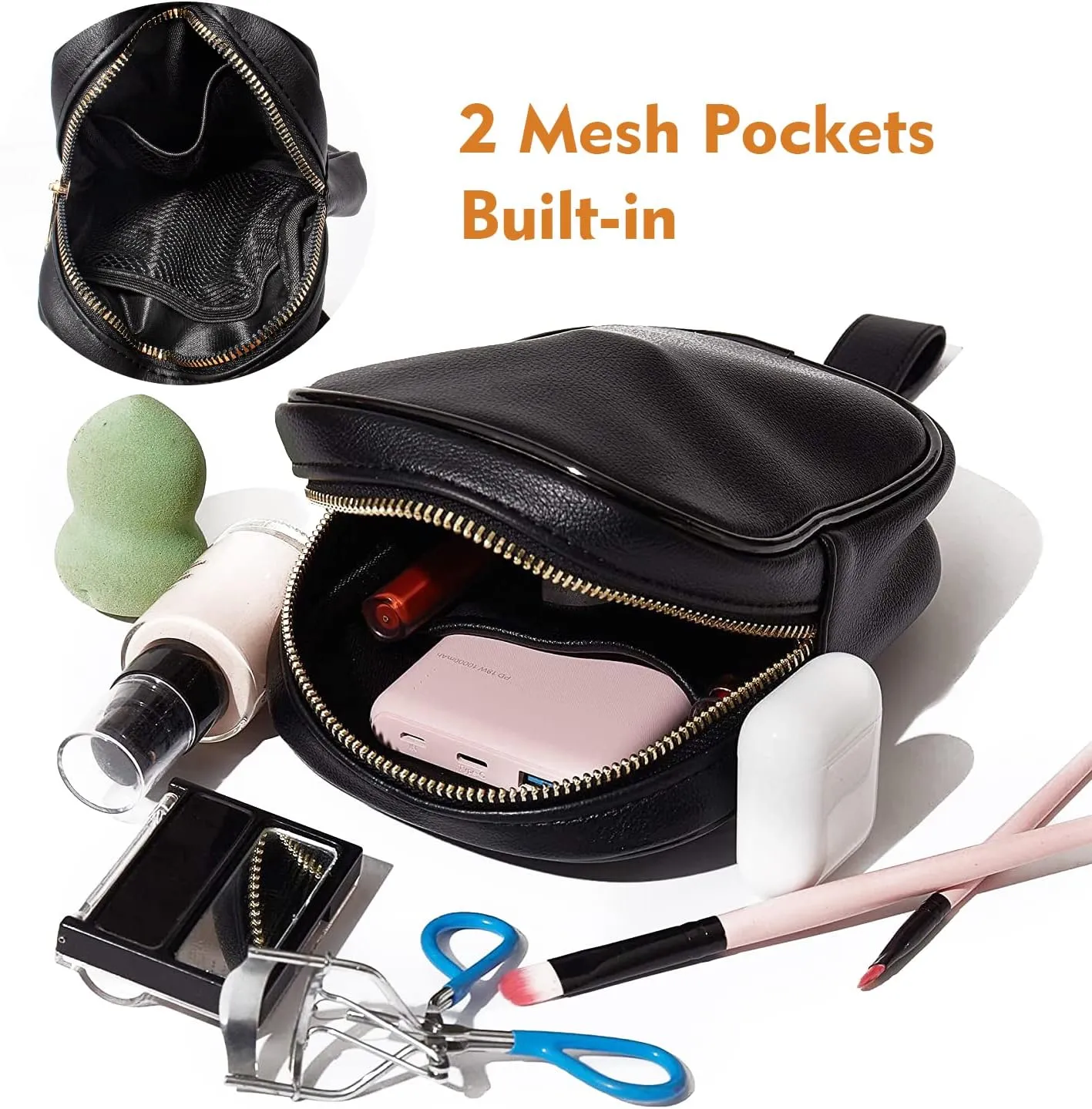 Peicees Womens Drop Leg Bag with Leg Strap Leather Thigh Bag for Motorcycle Costume Accessories Fashion Fanny Bag Belt Pouch