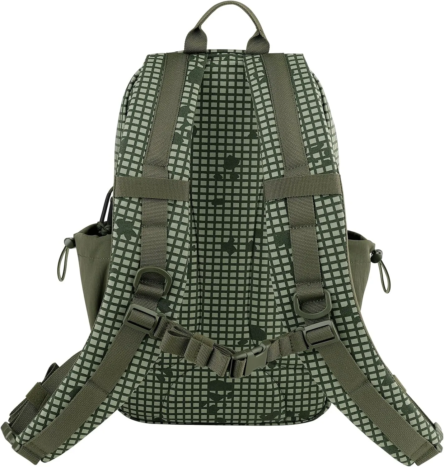 PETAC GEAR 14L Daypack Outdoor EDC Backpack Lightweight Tactical Range Pack Travel Hiking waterproof Daypacks (DC)