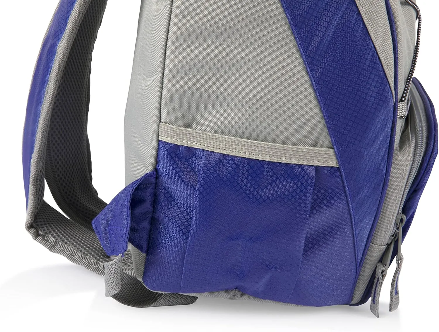PICNIC TIME Disney Pixar Toy Story Pizza Planet PTX Backpack Cooler, Soft Cooler Backpack, Insulated Lunch Bag, (Navy Blue with Gray Accents)