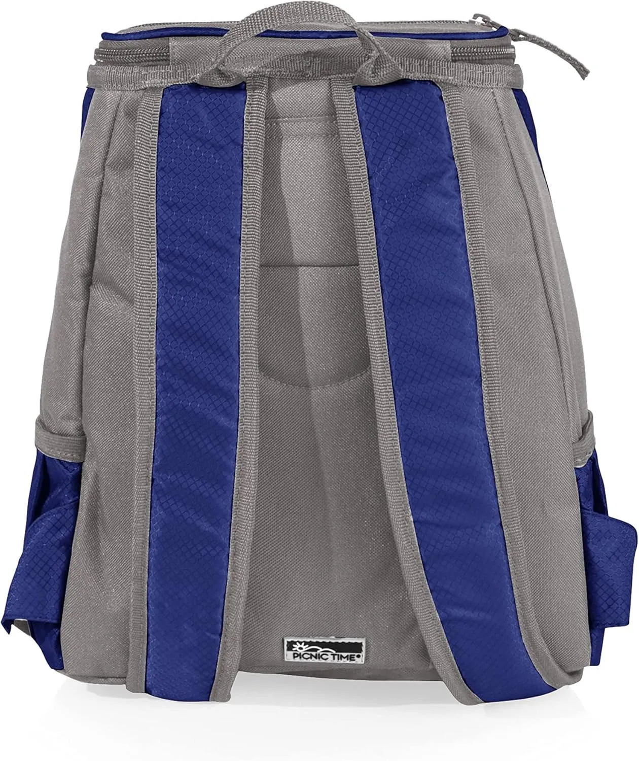 PICNIC TIME Disney Pixar Toy Story Pizza Planet PTX Backpack Cooler, Soft Cooler Backpack, Insulated Lunch Bag, (Navy Blue with Gray Accents)