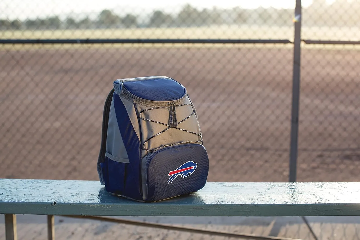 Picnic Time NFL PTX Backpack Cooler - Soft Cooler Backpack - Insulated Lunch Bag