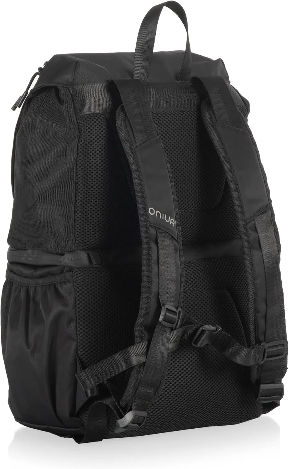 PICNIC TIME NHL Nashville Predators Tarana Backpack Cooler Made with Recycled Material, Soft Cooler Backpack, Upcycled Cooler Bag, (Carbon Black)