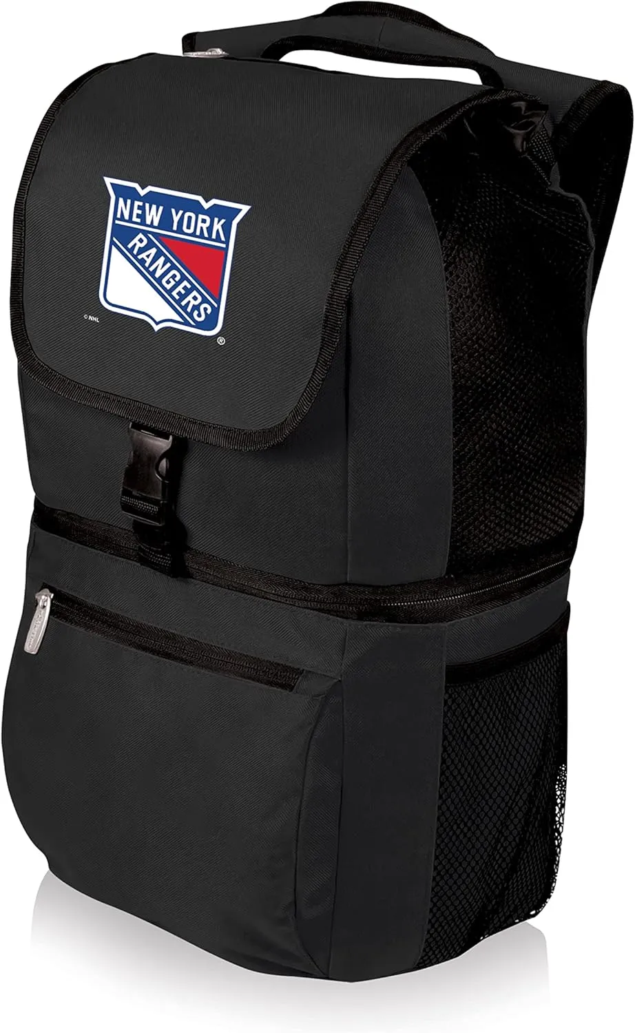PICNIC TIME NHL Unisex-Adult NHL Zuma Backpack Cooler, Soft Cooler Backpack, Lunch Cooler