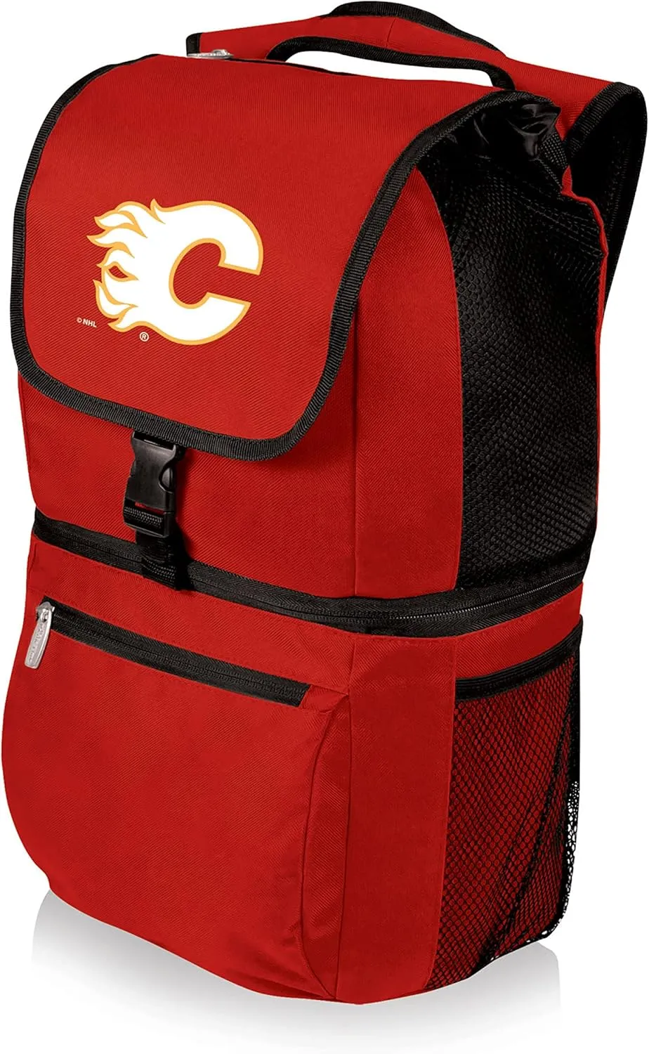 PICNIC TIME NHL Unisex-Adult NHL Zuma Backpack Cooler, Soft Cooler Backpack, Lunch Cooler