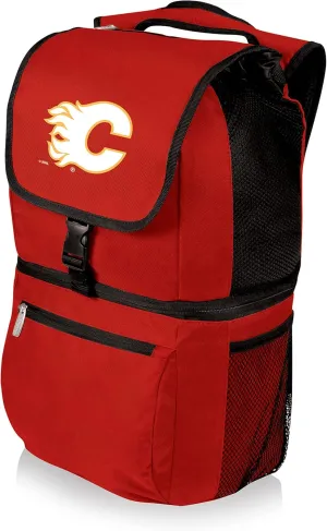 PICNIC TIME NHL Unisex-Adult NHL Zuma Backpack Cooler, Soft Cooler Backpack, Lunch Cooler