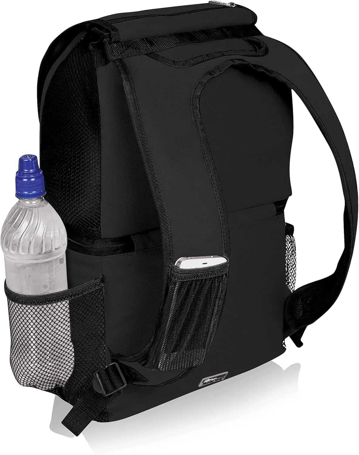 PICNIC TIME NHL Unisex-Adult NHL Zuma Backpack Cooler, Soft Cooler Backpack, Lunch Cooler