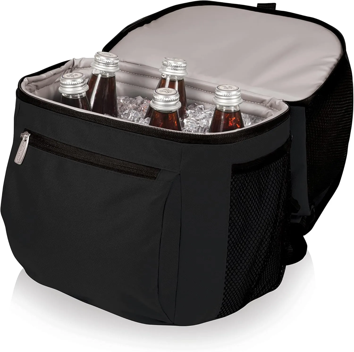 PICNIC TIME NHL Unisex-Adult NHL Zuma Backpack Cooler, Soft Cooler Backpack, Lunch Cooler