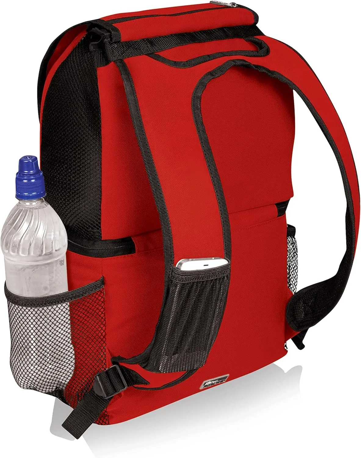 PICNIC TIME NHL Unisex-Adult NHL Zuma Backpack Cooler, Soft Cooler Backpack, Lunch Cooler