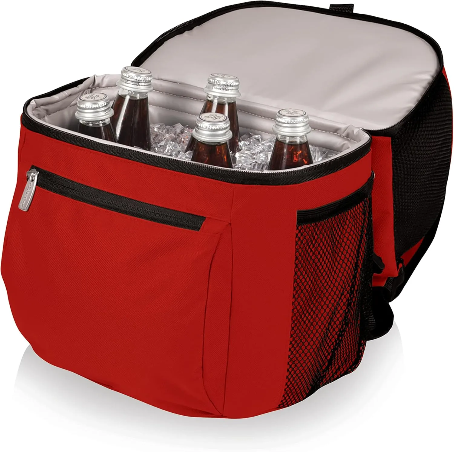 PICNIC TIME NHL Unisex-Adult NHL Zuma Backpack Cooler, Soft Cooler Backpack, Lunch Cooler