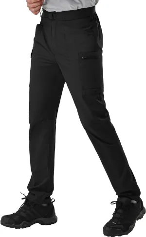 Pioneer Camp Men's Hiking Cargo Pants Lightweight Quick Dry Outdoor Water Resistant Work Tactical Pant for Men Travel Fishing