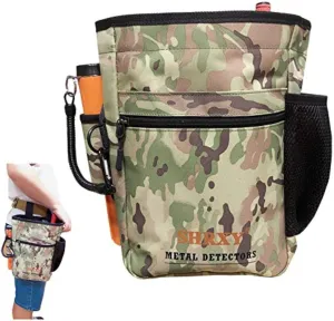 Pointer Metal Detector Find Bag Detecting Digger Tools Bag Waist Pack Pouch for PinPointer Garrett Xp ProPointer