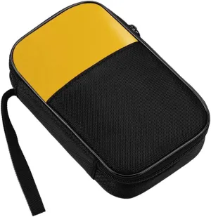 Practical Handheld Waist Bag Organizers for Multimeter Storage Pouches and Tool Organization with Water Resistant Fabric