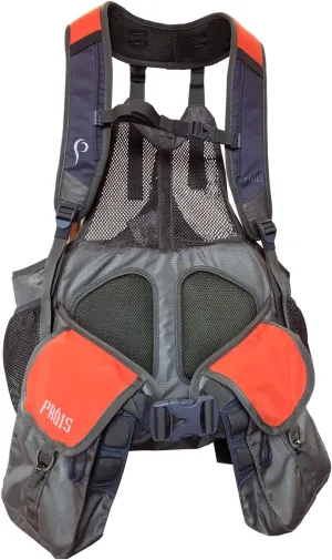 Pradlann Upland Vest - Women's Hunting Storage Pack - Blaze Orange